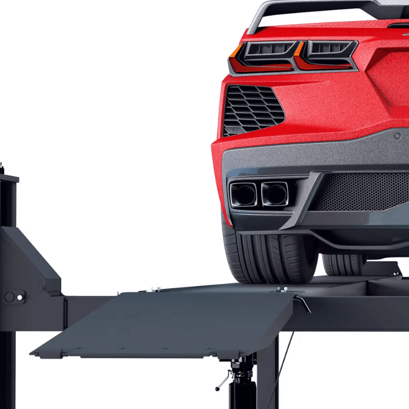 Forward Lift EFP8 8,000 Lb 4 Post Lift - ALI Certified