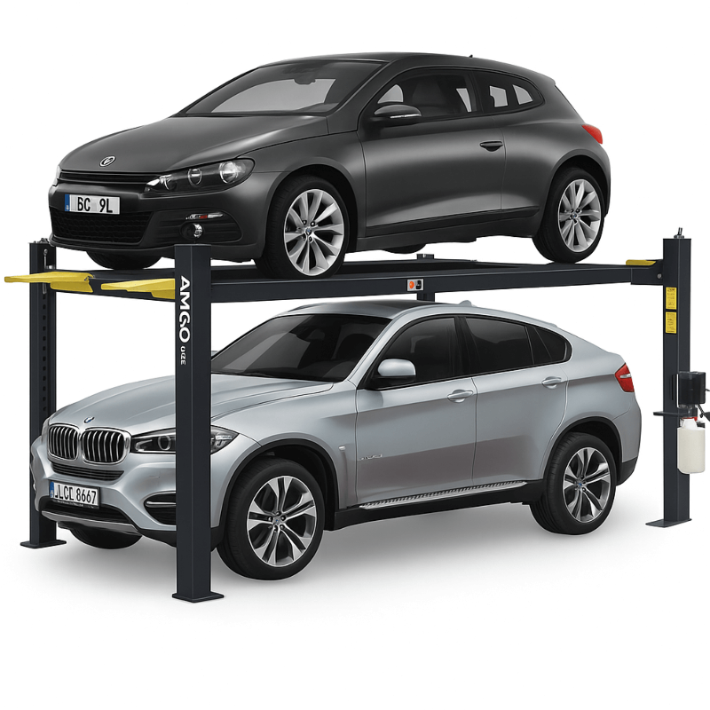 Amgo 408 P 8000lb Vehicle Storage Lift