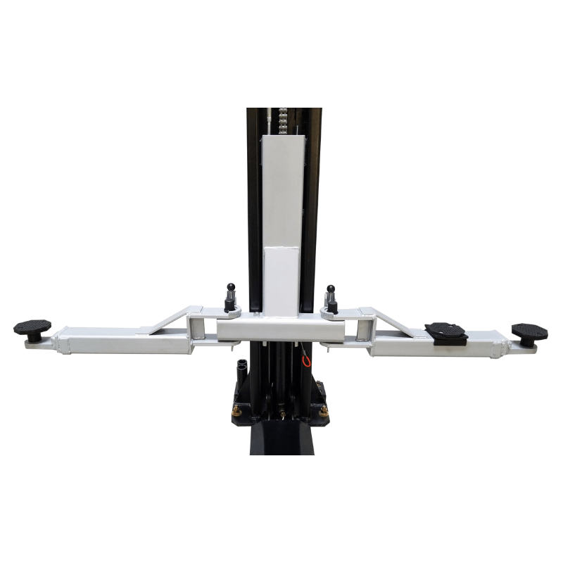 TP9KF TUX 9,000lb 2 Post Car Lift - Symmetric