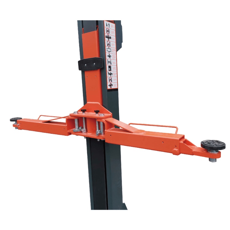 Stratus SAE-C9P 9,000 LBS 2 Post Lift