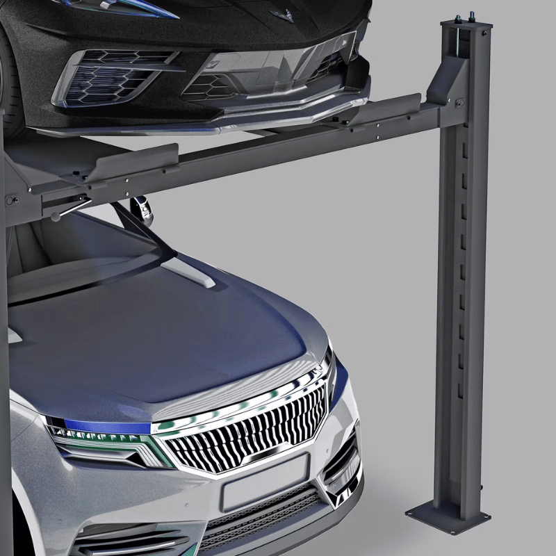 Forward Lift EFP8 8,000 Lb 4 Post Lift - ALI Certified