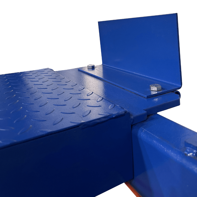 FP14K 14,000 lb 4 Post Car Lift - Chain Driven