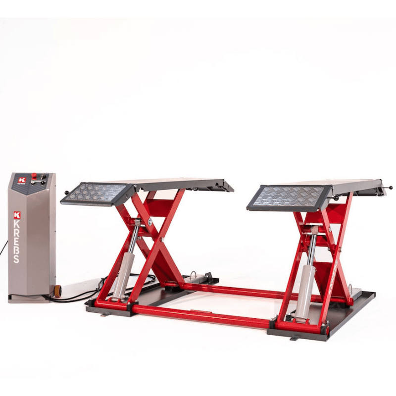 Krebs TELL 6000 Mid-Rise Scissor Lift