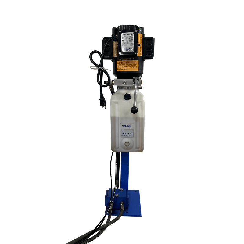 Tuxedo PL6K, 6,600 lb Low-Rise Pit Car Lift