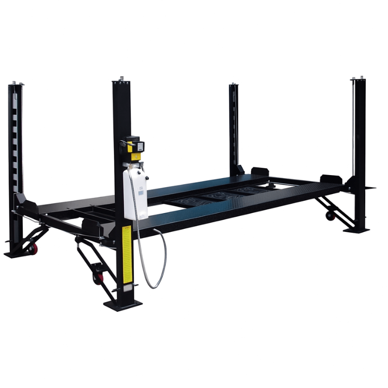 FP8K DX 8,000 lb 4 Post Vehicle Storage Lift