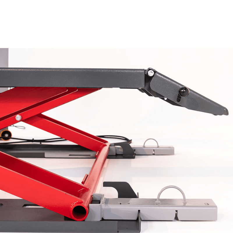 Krebs TELL 6000 Mid-Rise Scissor Lift