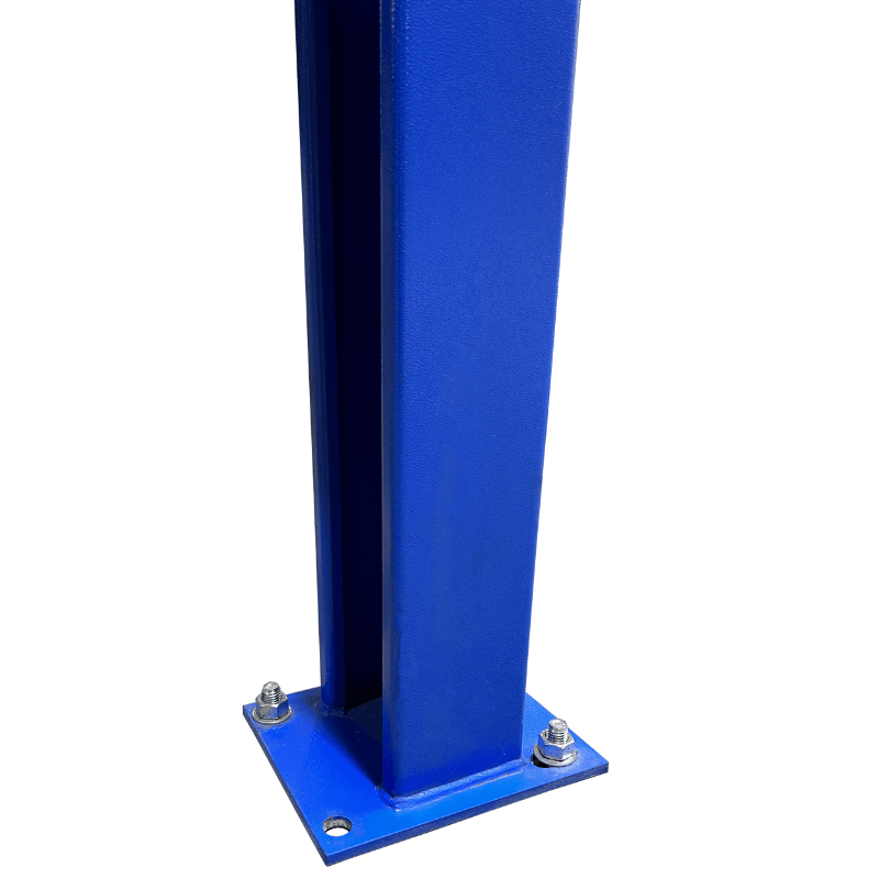 IDEAL FP14KC-X 14,000 lb 4 Post Car Lift