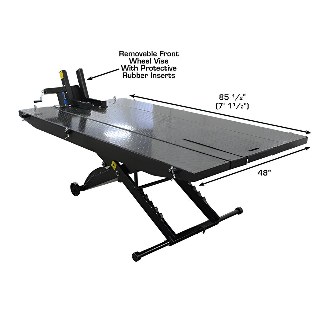 Atlas ACL XLT Motorcycle/ATV Lift