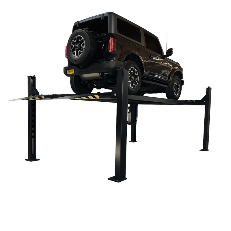FP9K DX XLT 9,000lb 4 Post Lift - Extra Tall/Long
