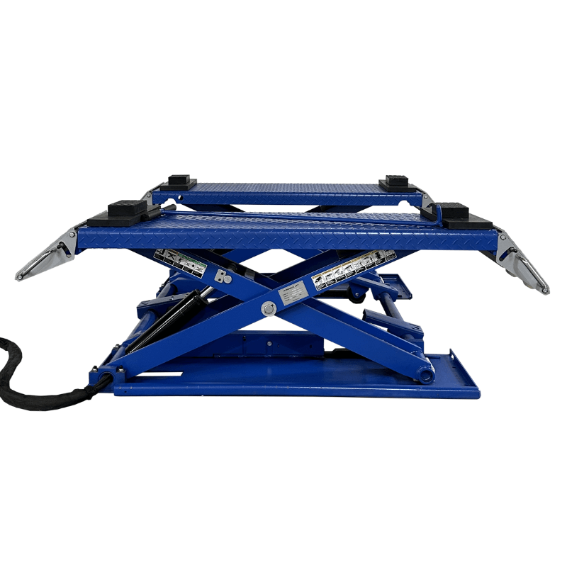 MR6 5K 38, 6,500 lb Mid-Rise Scissor Lift - Portable