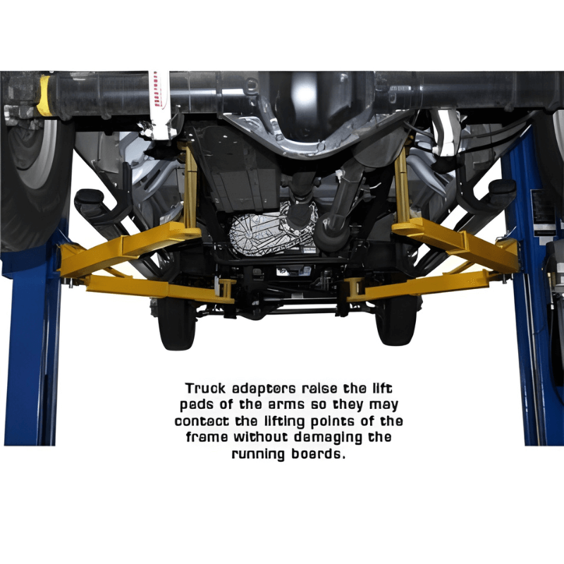 Atlas PV10PX 10,000 lb 2 Post - Symmetric/Asymmetric