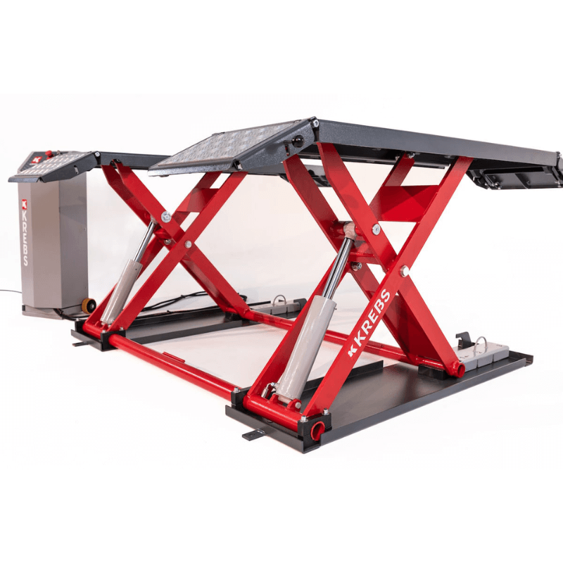 Krebs TELL 6000 Mid-Rise Scissor Lift
