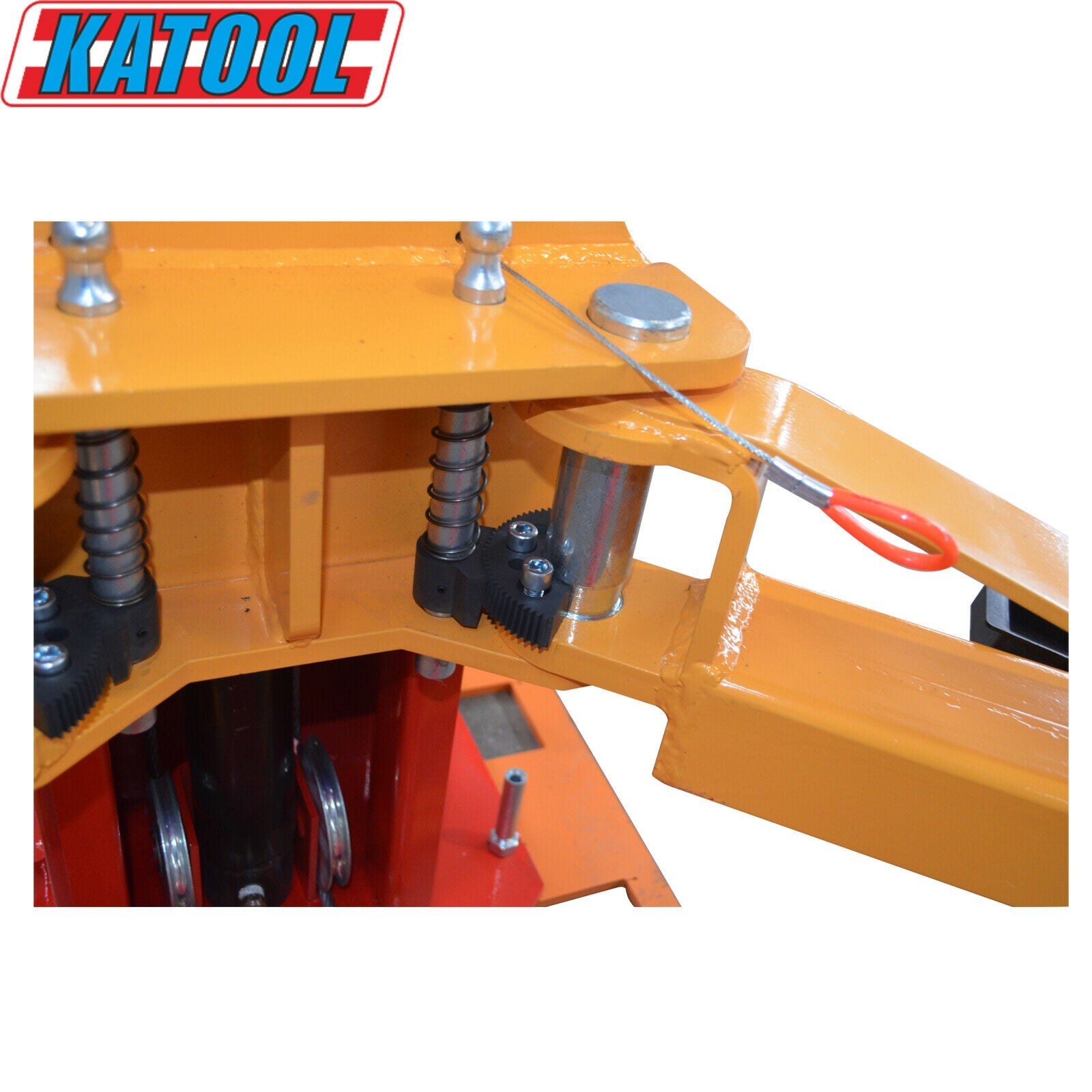 Katool KT-M110 11,000lbs Two Post Lift