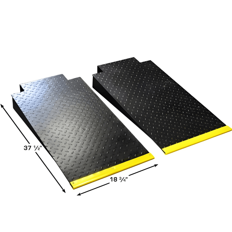 Atlas Apex 8, 8,000 lb 4 Post Vehicle Storage Lift - ALI Certified