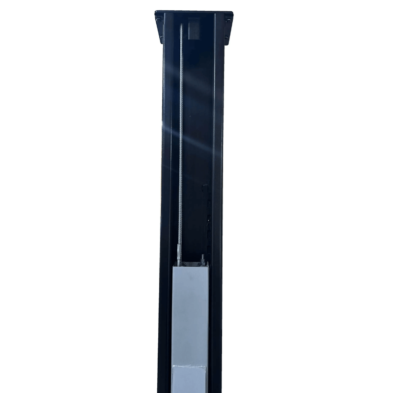 TP9KF TUX 9,000lb 2 Post Car Lift - Symmetric
