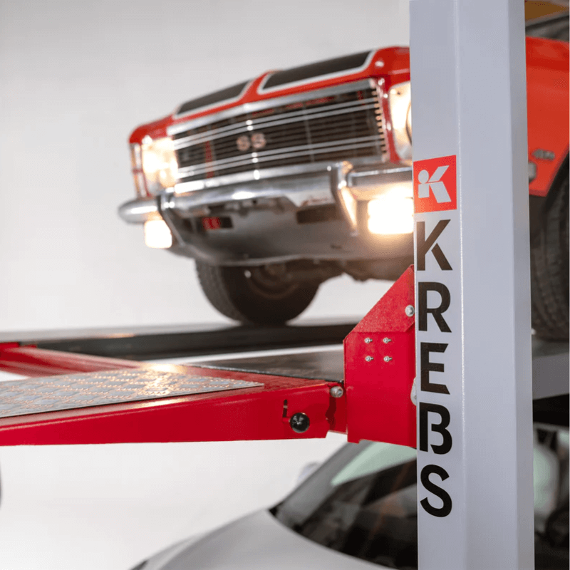 Krebs KB4 10000lb 4 Post Lift
