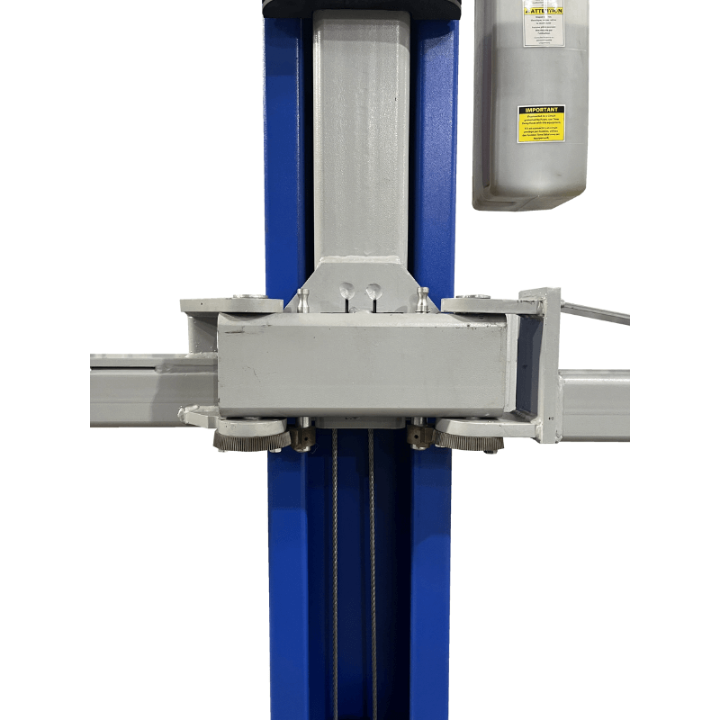 TP10KAC-DX 10,000lb 2 Post Car Lift - ALI Certified
