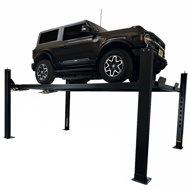 FP9K DX XLT 9,000lb 4 Post Lift - Extra Tall/Long