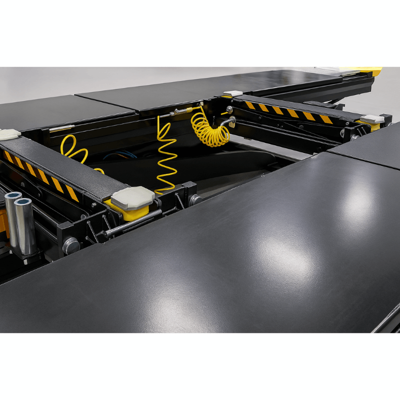 Hofmann EELR788APKG 14K Scissor Alignment Lift - Standard Flush Mount; ALI Certi