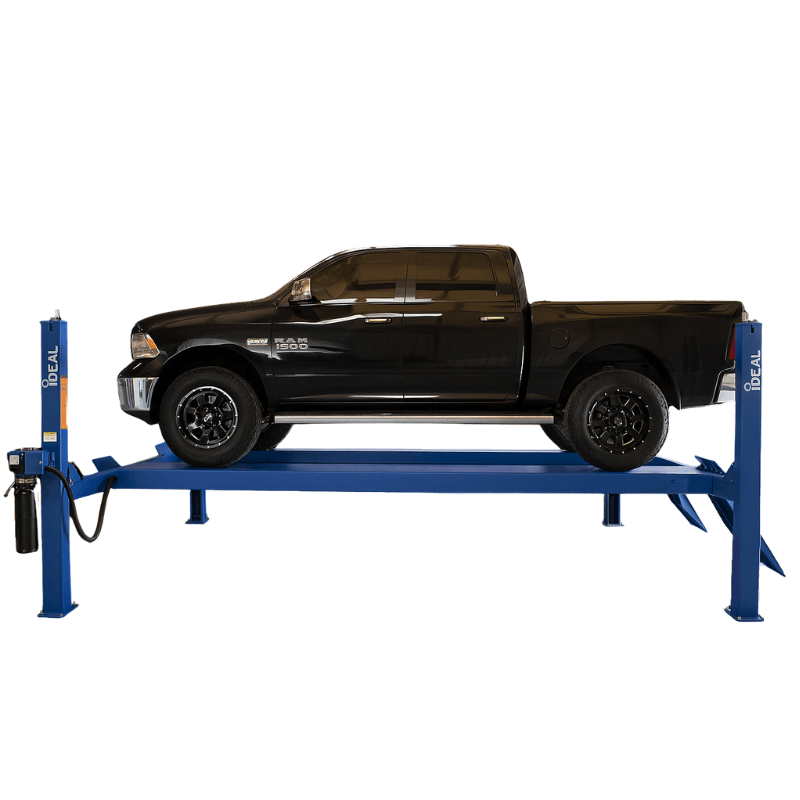 IDEAL FP14KC-X 14,000 lb 4 Post Car Lift