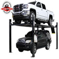 Atlas Apex 9, 9,000 lb 4 Post Vehicle Storage Lift - ALI Certified