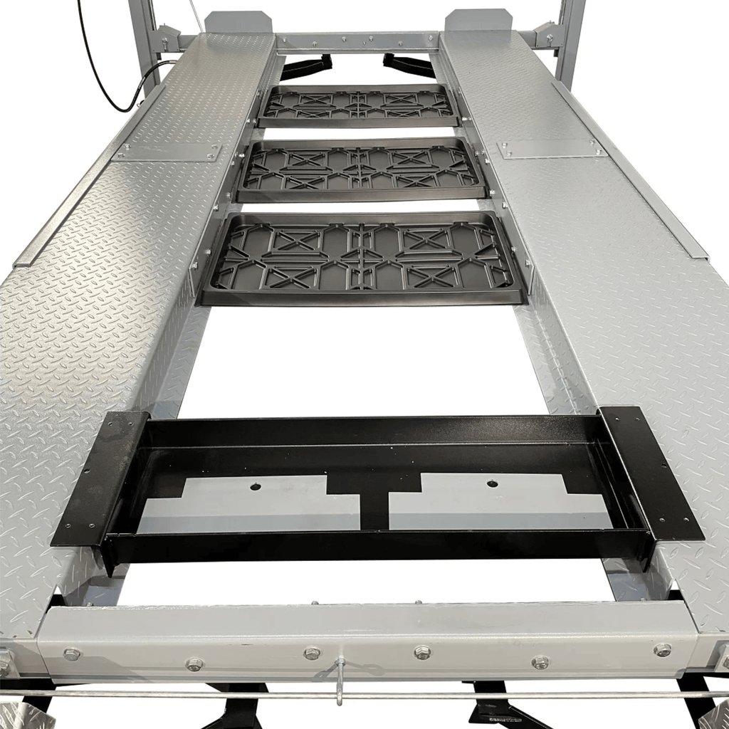 Triumph NSS 8 X1, 8,000lb Vehicle Storage Lift (Delivery via Residential Lift Ga