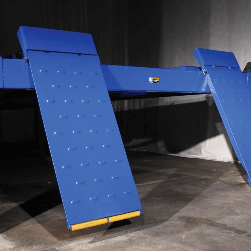 Rotary SM14 14,000lb 4 Post Lift - ALI Certified