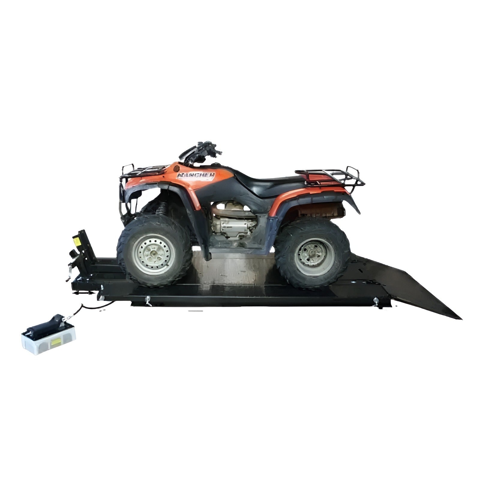 Atlas 1005KIT HI-RISE 1500 Motorcycle/ATV Lift