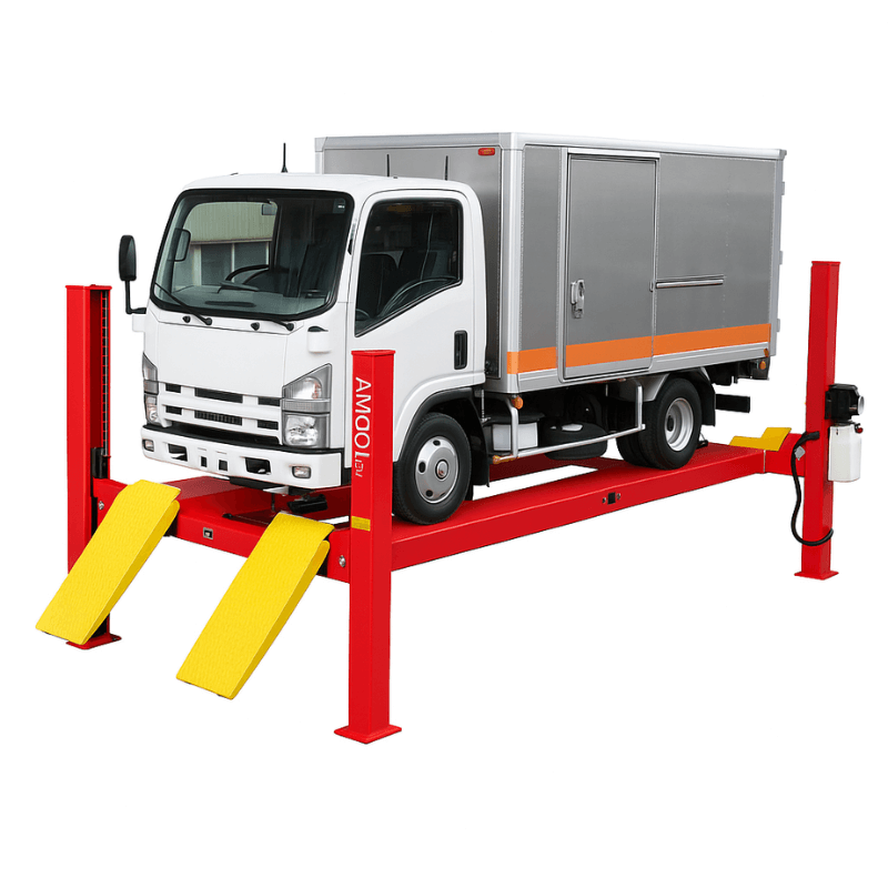 Amgo PRO-18 18,000lb 4 Post Lift