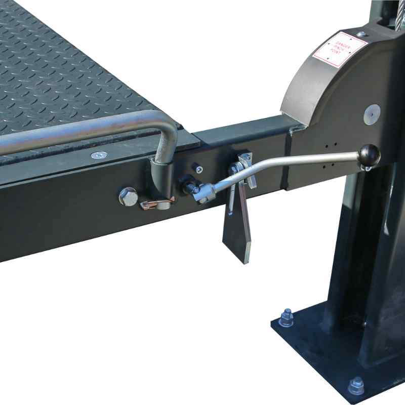 Stratus P410 10,000lb 4 Post Vehicle Storage Lift