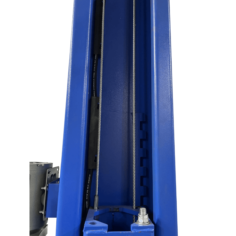 TP15KCX, 15,000 lb Heavy Duty 2 Post Car Lift