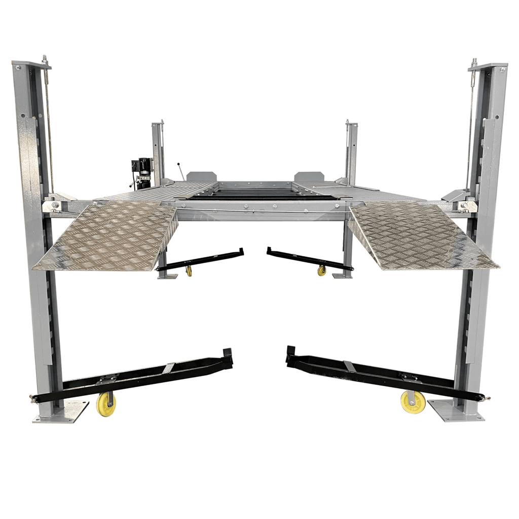 Triumph NSS 8 X1, 8,000lb Vehicle Storage Lift (Delivery via Residential Lift Ga