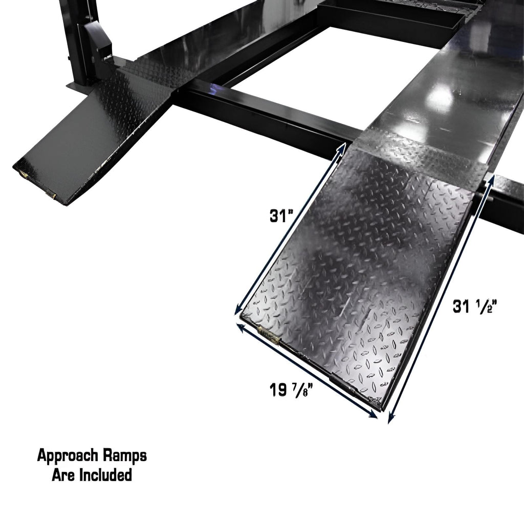Atlas Garage Pro 9000 - 9,000lb Extra Large Vehicle Storage Lift