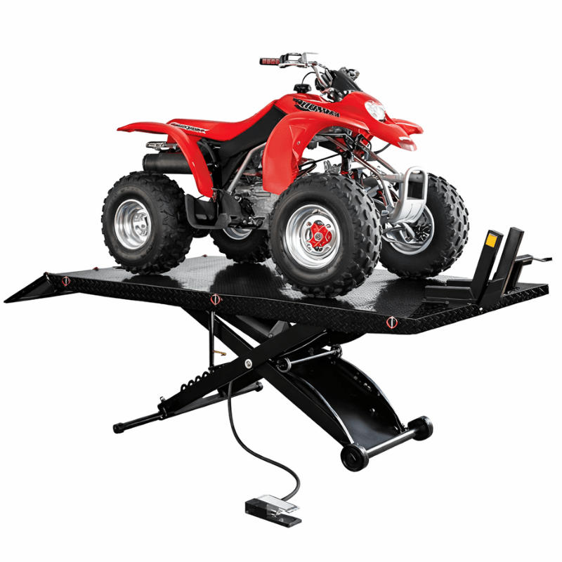 Atlas ACL XLT Motorcycle/ATV Lift