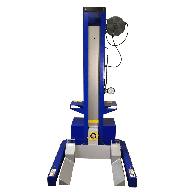 Ideal MSC-18K-X-472 18,000lb Mobile Column Lift (4-Pack) ALI Certified