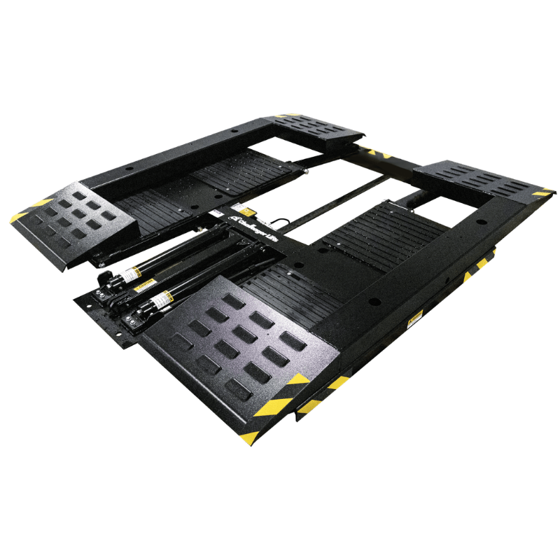 Challenger SRM10 10000lbs Low Scissor Lift - ALI Certified