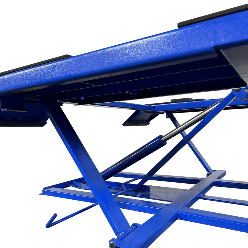 Tuxedo LR-26-PAD, 6,000 lb Low-Rise Scissor Lift
