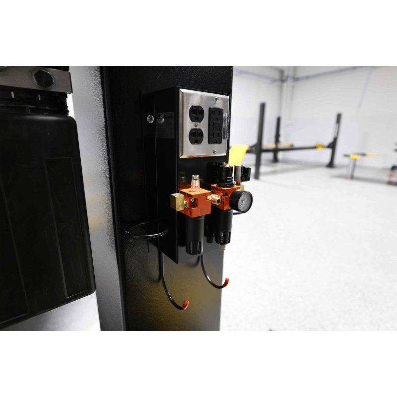 Challenger CL10AV3 10K Versymmetric 2 Post Lift - ALI Certified