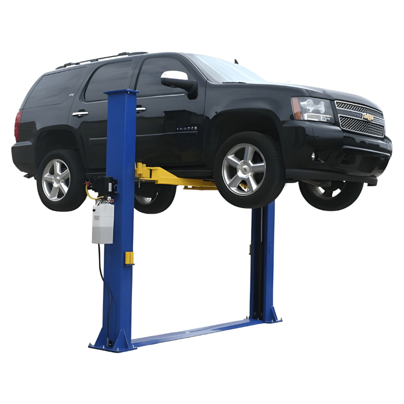 Atlas 9KBP 9,000 lb 2 Post Lift - Low Ceiling
