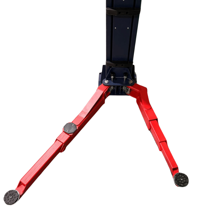 Eagle EAG-10C 10,000lbs 2-Post Lift – Versatile Arms