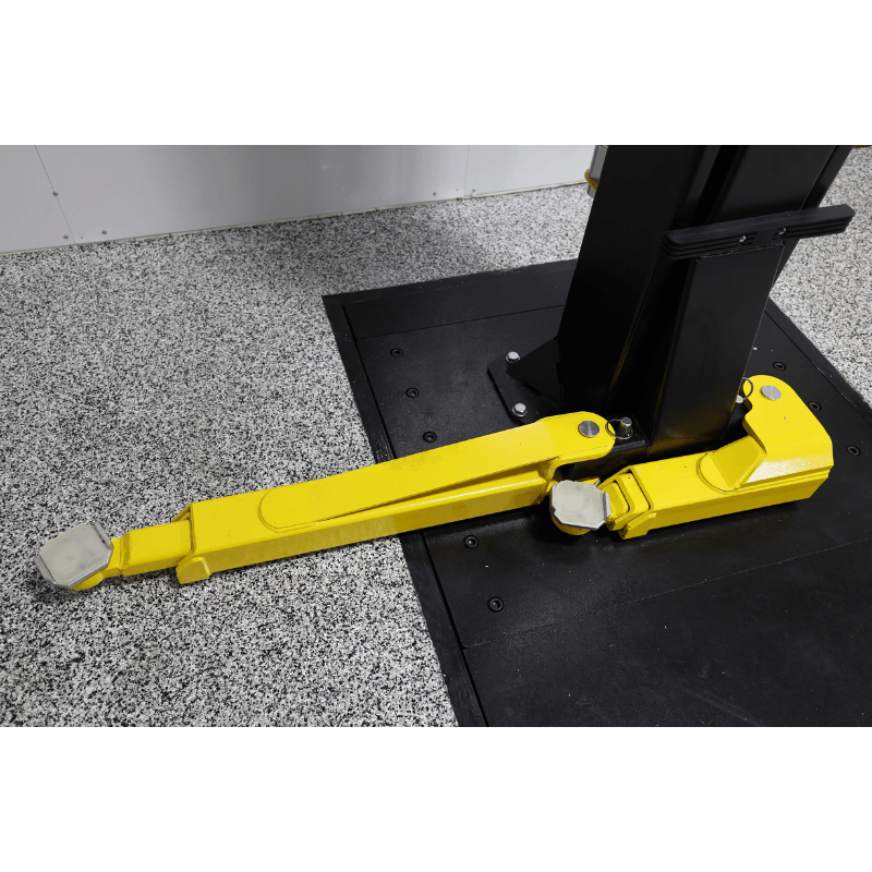 Challenger CL10AV3 10K Versymmetric 2 Post Lift - ALI Certified