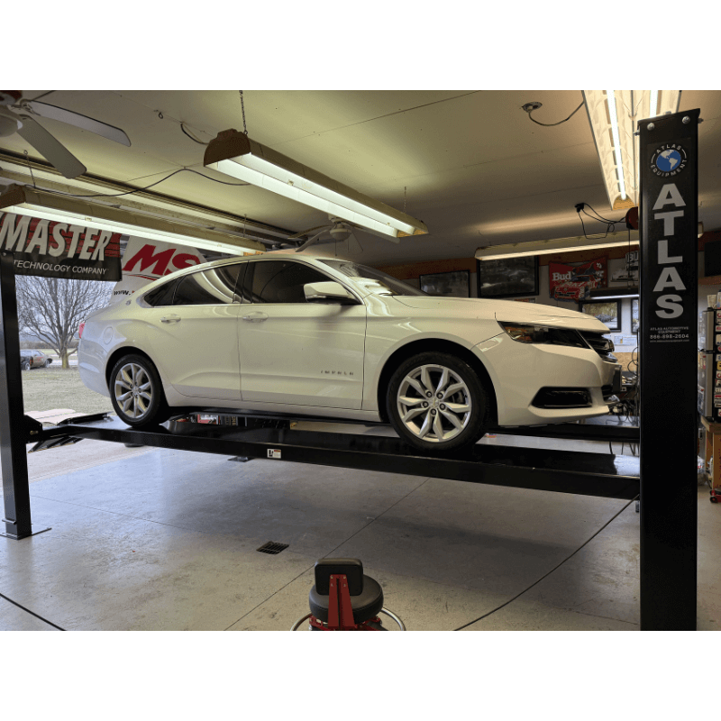 Atlas Garage Pro 9000 - 9,000lb Extra Large Vehicle Storage Lift