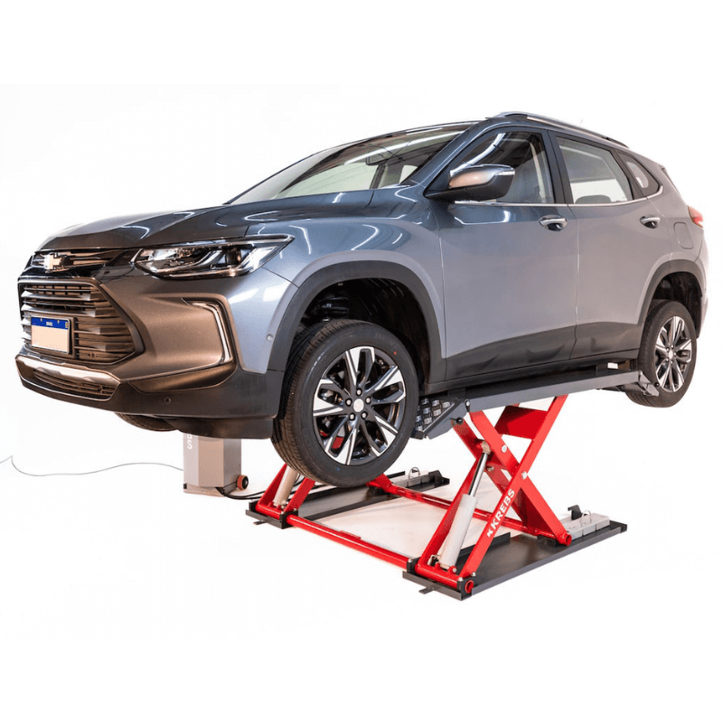 Krebs TELL 6000 Mid-Rise Scissor Lift