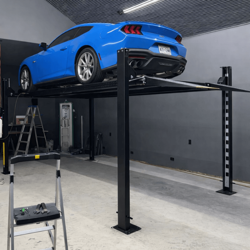 FP8K DX XLT 8,000lb 4 Post Lift - Extra Long/Tall