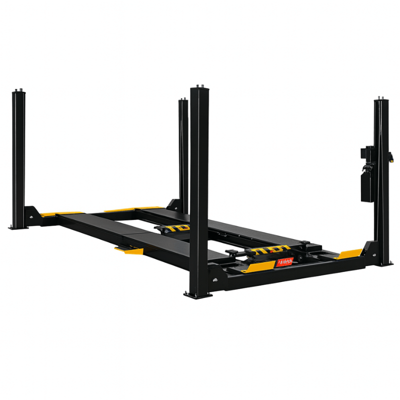Hofmann EELR728APKG 12K 4 Post Alignment Lift - Includes (2) Rolling Jacks ALI C