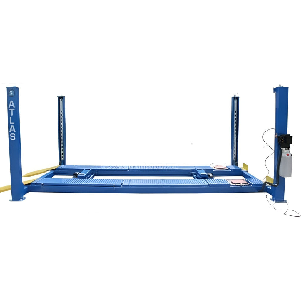Atlas 412A Alignment Lift + (2) RJ6 Rolling Jacks Combo
