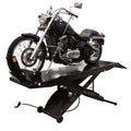 Atlas ACL Motorcycle Lift w/ Roller Plate