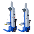 Ideal MSC-13K-B-226 13,000lb Mobile Column Lift (2-Pack)