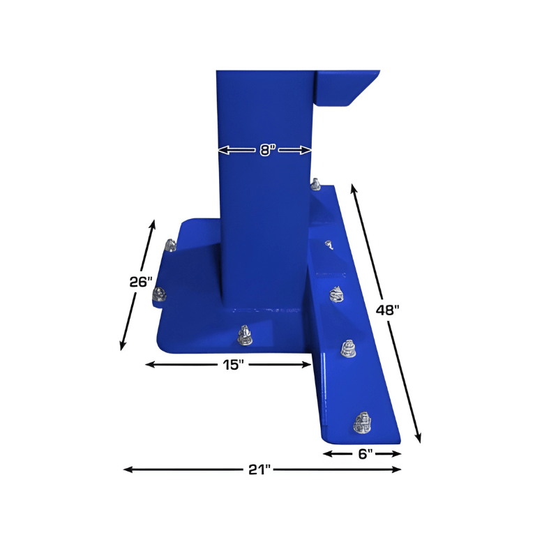 Atlas PVL15, 15,000 lb 2 Post Lift - Commercial Grade; ALI Certified