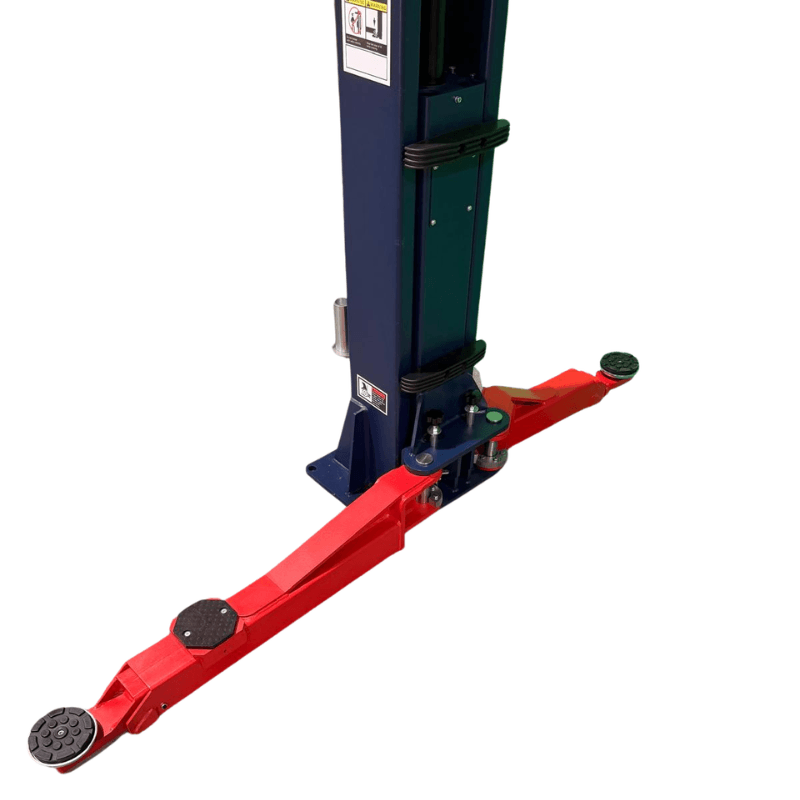 Eagle EAG-10C 10,000lbs 2-Post Lift – Versatile Arms